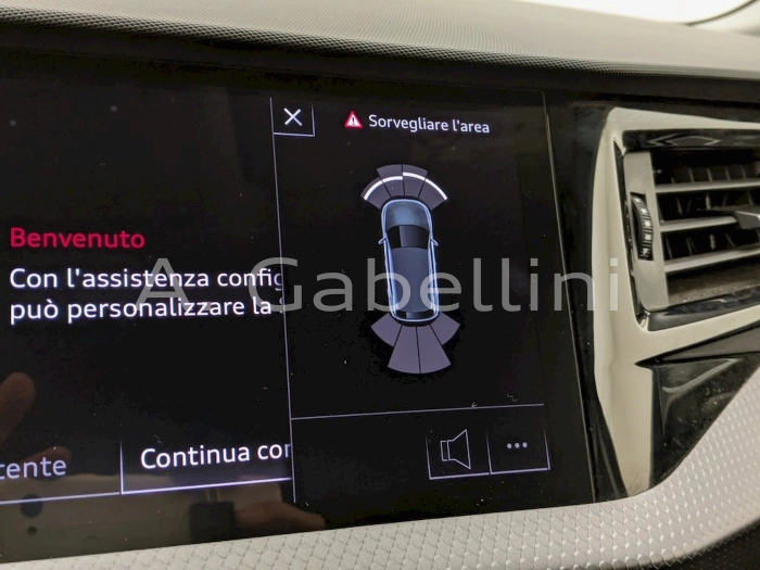 Audi A1 A1 SPORTBACK 35 TFSI S TRONIC