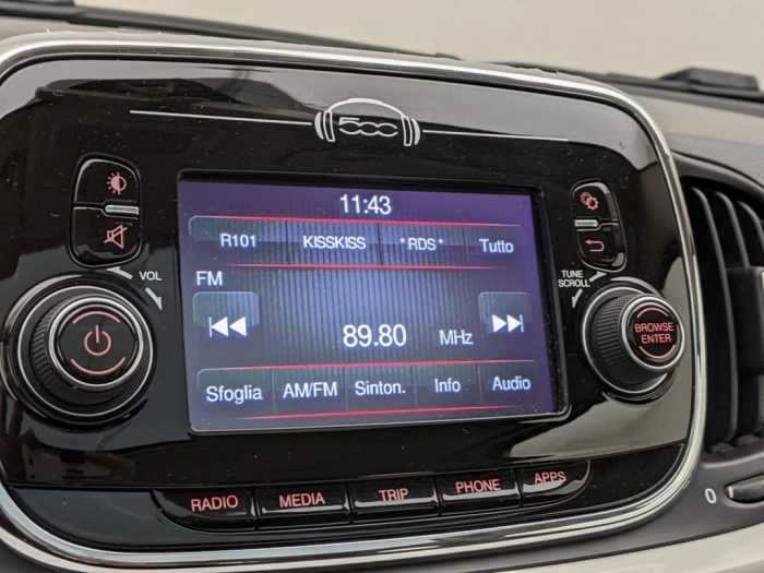 Fiat 500 500 1.2 Lounge