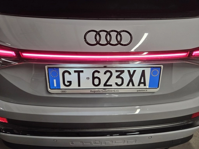 Audi e-tron Q4 SPB 45 e-tron quattro S line edition