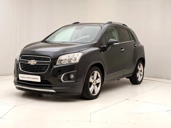 img-0 Chevrolet Trax Chevrolet U1282631