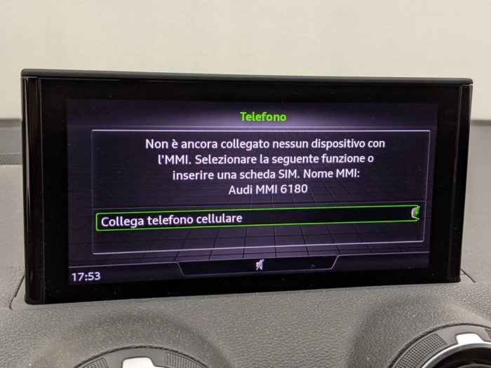 Audi Q2 Q2 35 TDI S TRONIC