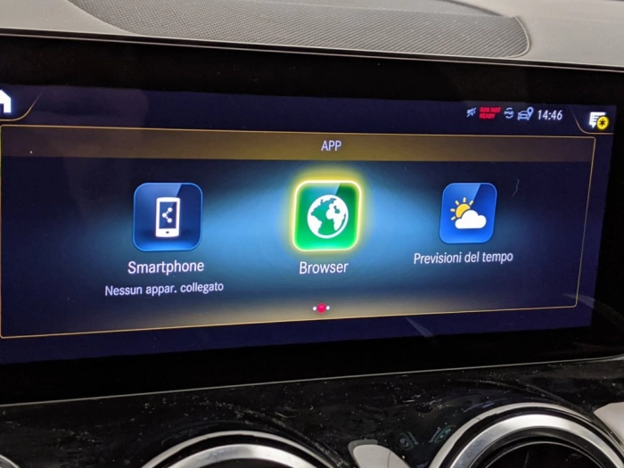 Mercedes-Benz Classe G GLB 200 d Automatic Premium