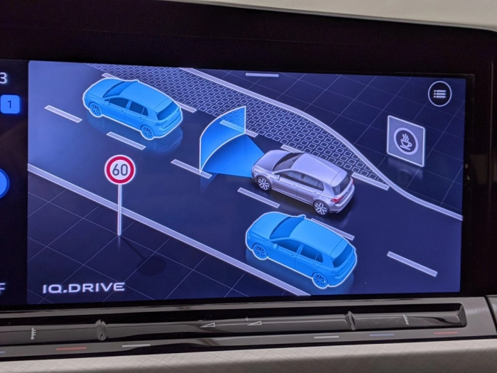 Volkswagen Golf Golf 1.5 eTSI 150 CV EVO ACT DSG Life