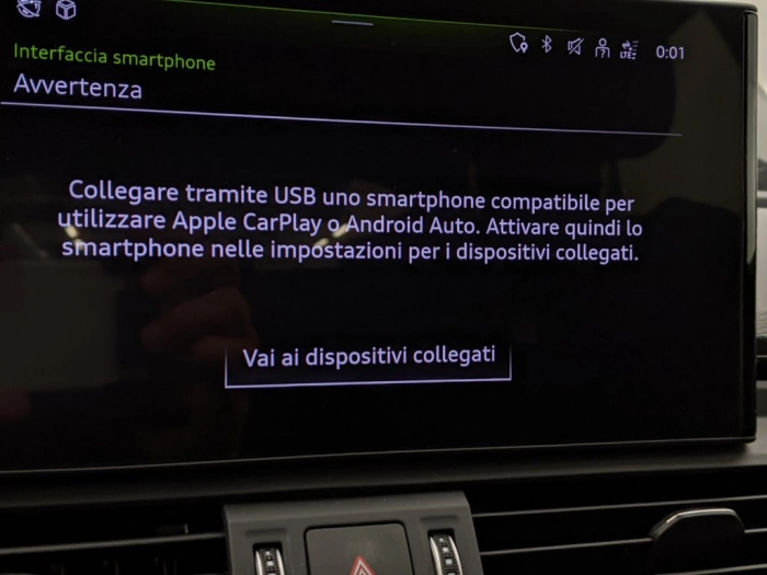 Audi Q5 Q5 SPORTBACK 40 TDI QUATTRO S TRONIC