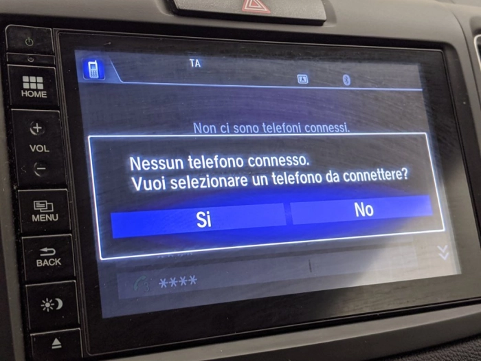 Honda CR-V CR-V 1.6 i-DTEC Executive Navi 4WD