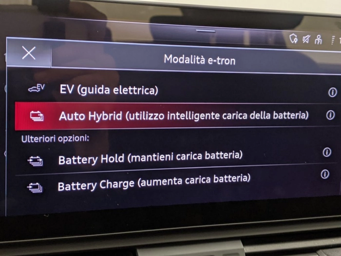 Audi Q5 Q5 50 TFSI E QUATTRO S TRONIC MY 24