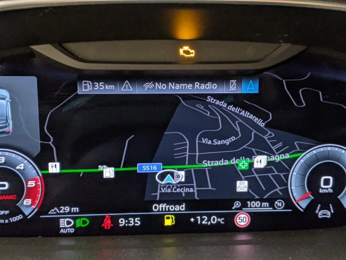 Audi Q3 Q3 SPORTBACK 35 TDI S TRONIC