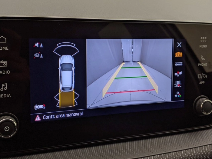 Skoda FABIA FABIA 1.0 MPI EVO SELECTION