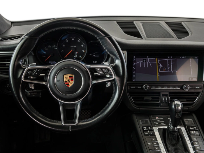 Porsche Macan 2.0