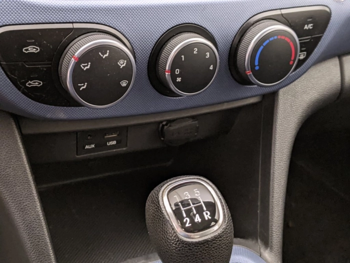Hyundai i10 i10 1.0 MPI Classic