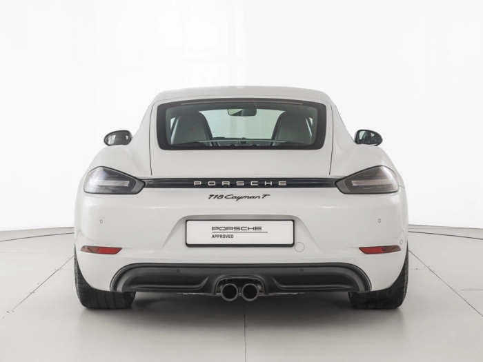 Porsche 718 718 Cayman 2.0 T