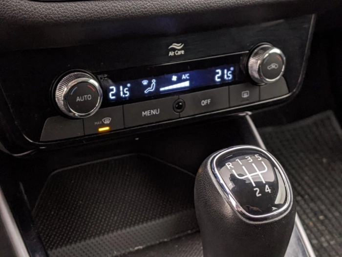 Skoda Fabia Fabia 1.0 MPI EVO 80 CV Style