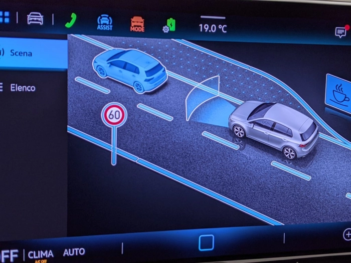 Volkswagen Nuova GOLF 1,5     LIFE P 110 TSID6A MY 25