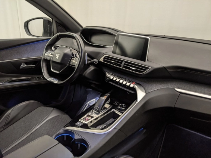 Peugeot 3008 3008 BlueHDi 120 S&S EAT6 GT Line