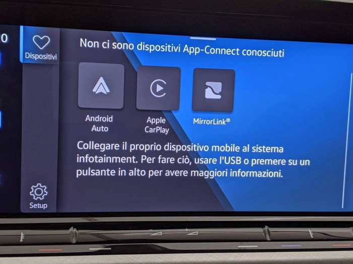 Volkswagen Golf Golf 2.0 TDI SCR Life