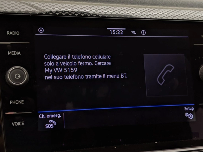 Volkswagen Taigo Taigo 1.0 TSI 110 CV Life