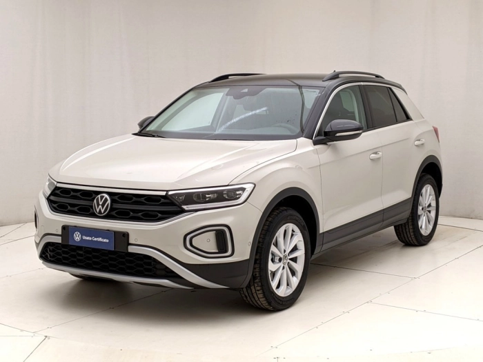 img-0 Volkswagen T-Roc Volkswagen N1245242