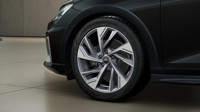 Audi Audi A3 allst. TDI2,0  L4110    DSG