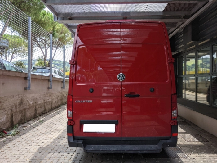 img-4 Volkswagen Crafter Volkswagen U1281656