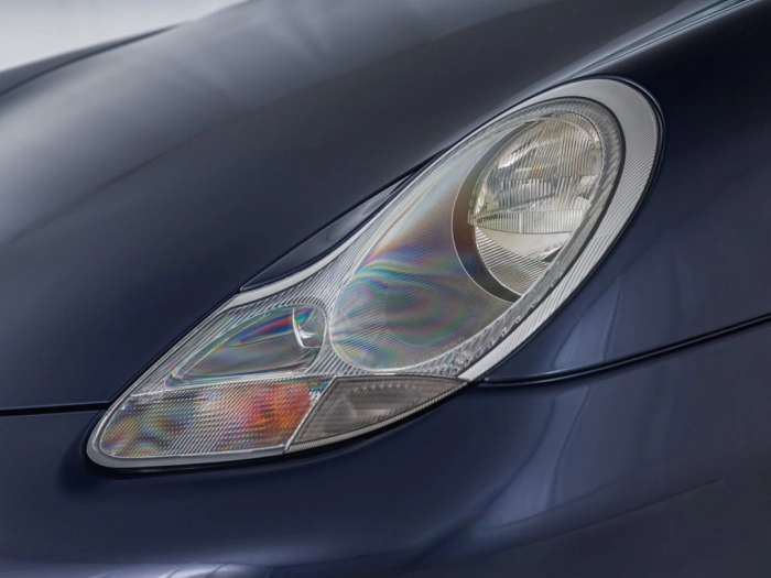 Porsche Boxster Boxster 2.7i 24V cat