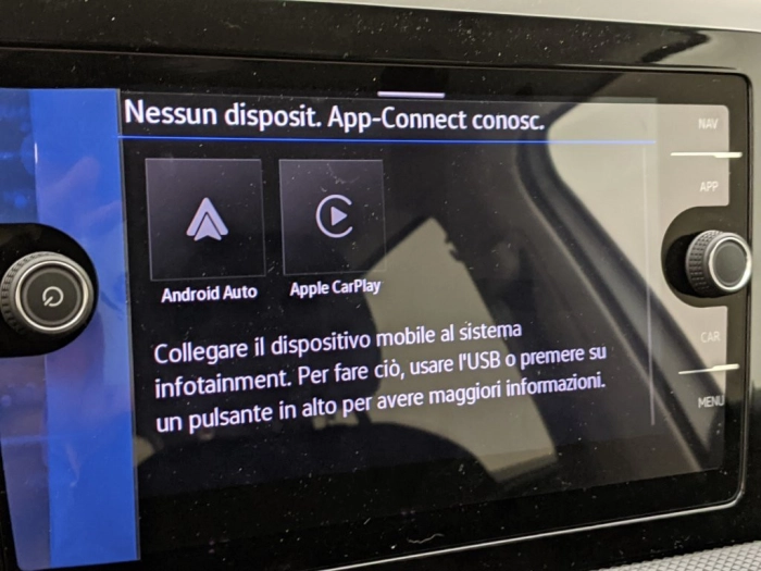 Volkswagen T-Cross T-CROSS 1.0 TSI LIFE 95CV MY 25