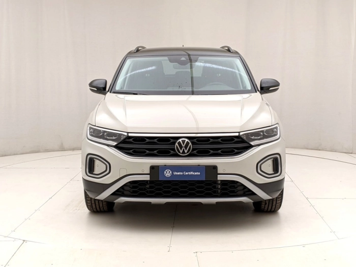 img-1 Volkswagen T-Roc Volkswagen N1245242