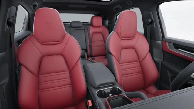 Porsche Cayenne Cayenne E-Hybrid Coupé