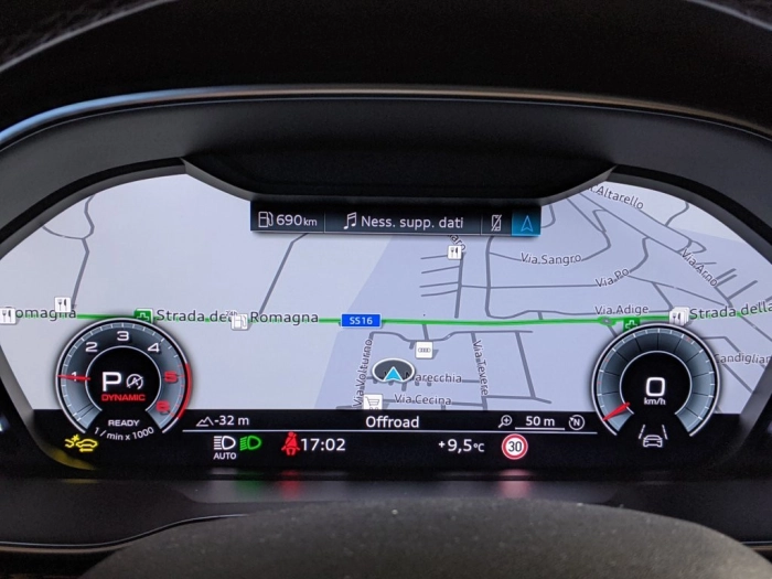 Audi Q3 Q3 SPORTBACK 35 TDI S TRONIC