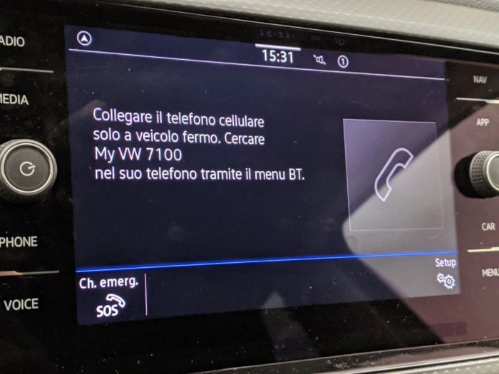 Volkswagen T-Cross T-Cross 1.0 TSI Style BMT