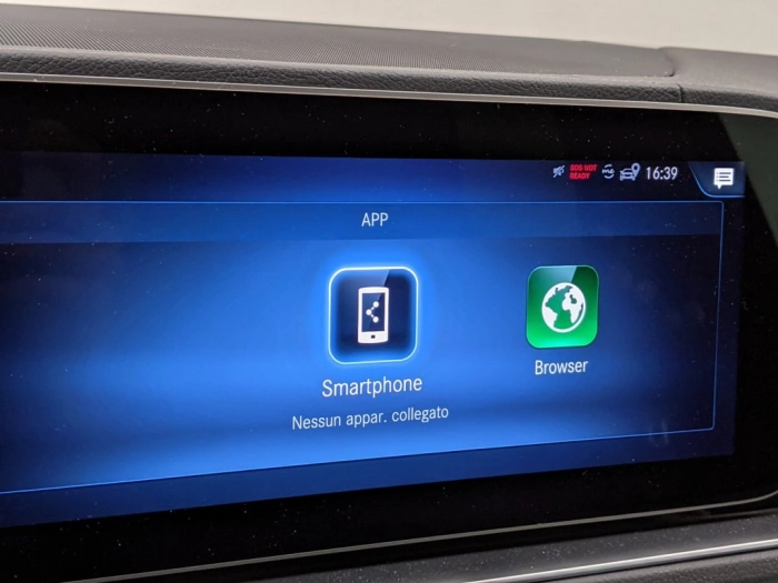 Mercedes-Benz Classe G GLE 300 d 4Matic Mild Hybrid Coupé Sport