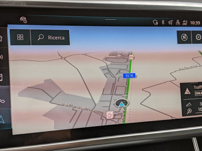 Audi A6 A6 Avant  TDI2.0  L4150    A7 MY 25