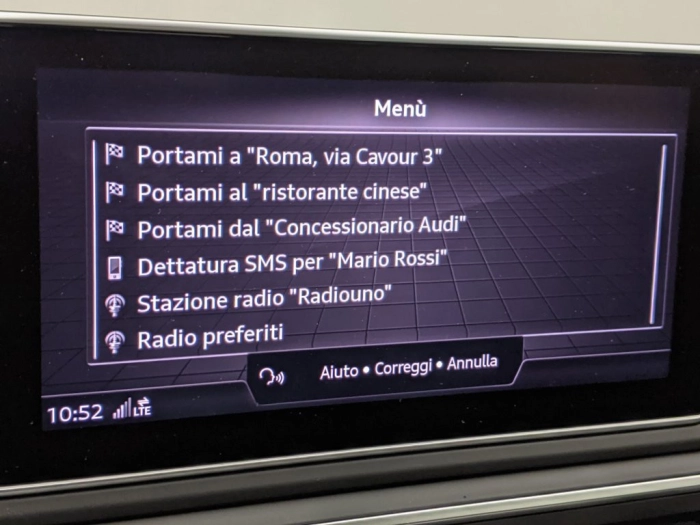 Audi A5 A5 SPB 40 g-tron S tronic Business Sport