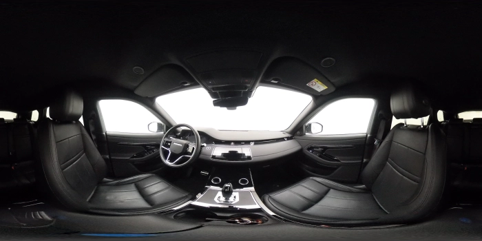 Land rover Evoque Range Rover Evoque 2.0D I4 204 CV AWD Auto