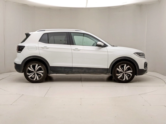 img-2 Volkswagen T-Cross Volkswagen U1282480