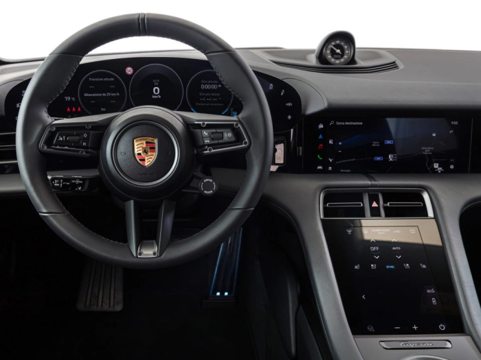 Porsche Taycan Taycan 4 Cross Turismo