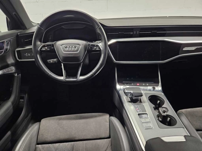 Audi A6 A6 allroad 55 TDI 3.0 quattro tiptronic