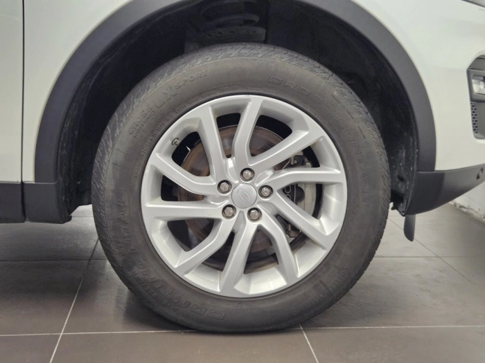 Land rover Discovery Discovery Sport 2.0 TD4 180 CV SE