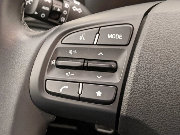 Hyundai i10 i10 1.0 MPI AT Connectline