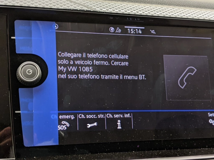 Volkswagen Polo Polo Life 1,0 l TSI filtro MY 25