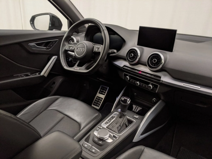 Audi Q2 Q2           1,5  L4110    DSG MY 25