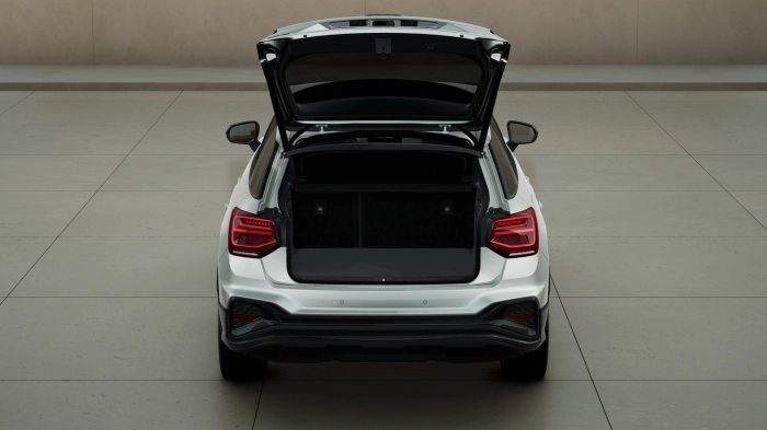 Audi Q2 Q2        TDI2,0  L4110    DSG MY 25