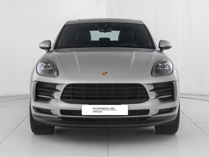 Porsche Macan 2.0