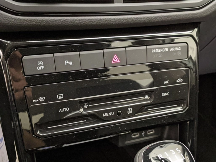 Volkswagen T-Cross T-CROSS 1.0 TSI LIFE 95CV MY 25