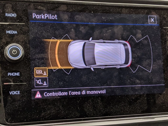 Volkswagen T-Roc T-Roc 1.5 TSI ACT Advanced BlueMotion Technology