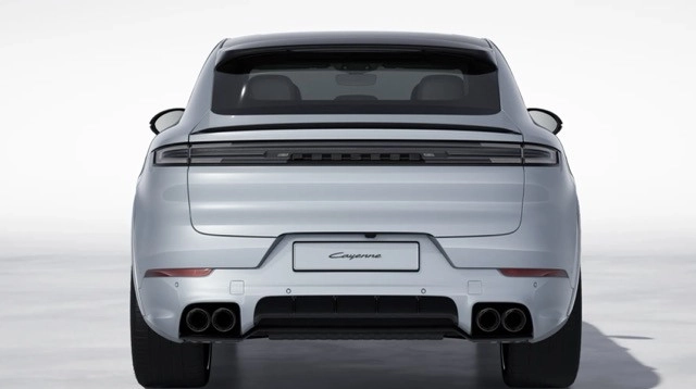 Porsche Cayenne Cayenne E-Hybrid Coupé