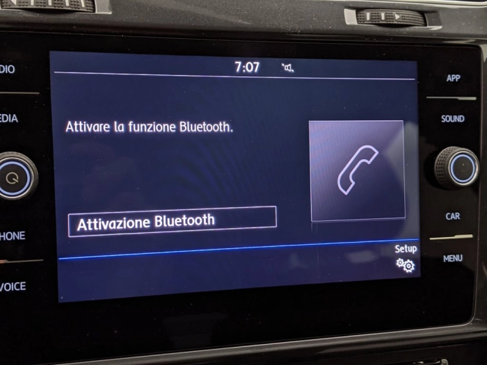 Volkswagen Golf Golf Variant 1.4 TGI Business BlueMotion