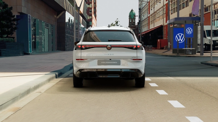 Volkswagen Nuovo T-ROC 1.5 ETSI ACT R-LINE DSG 150CV MY 26