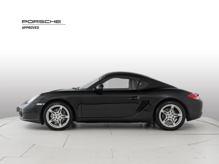 img-1 Porsche Cayman Porsche U1282044