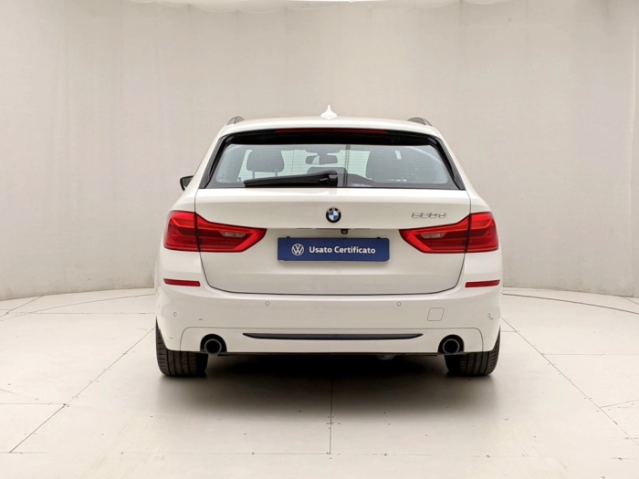 img-4 BMW Serie 5 BMW U1282584