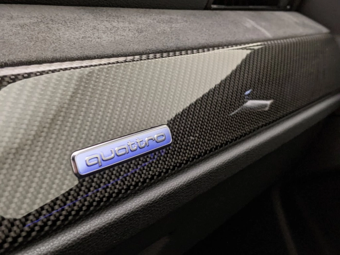 Audi Q3 RS Q3 SPB quattro S tronic